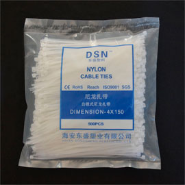 尼龙扎带-4X150