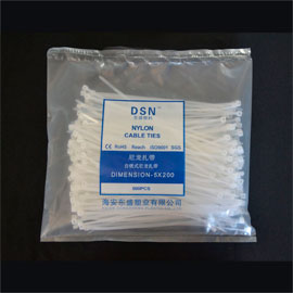 尼龙扎带-5X200