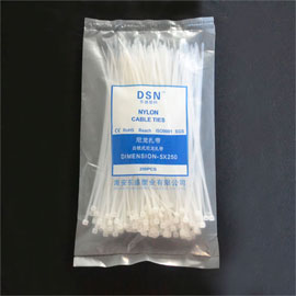 尼龙扎带-5X250