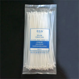 尼龙扎带-5X300