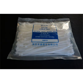 尼龙扎带-8X200