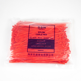 尼龙扎带-4×200