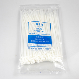 尼龙扎带-4X250
