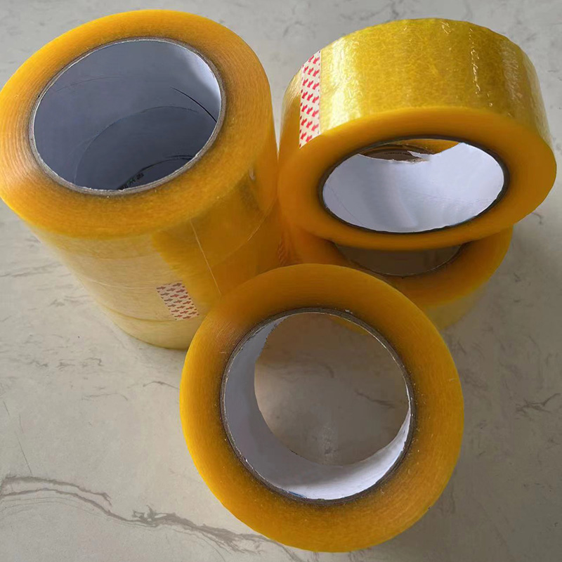 透明封箱胶