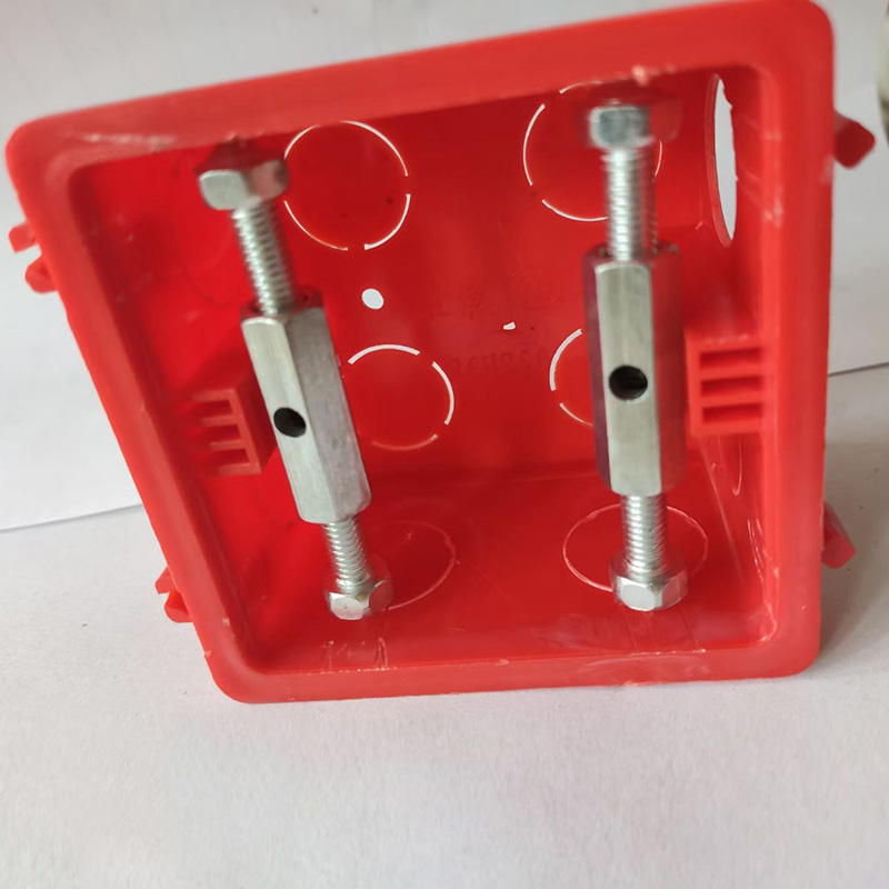 铁柱底盒修复器